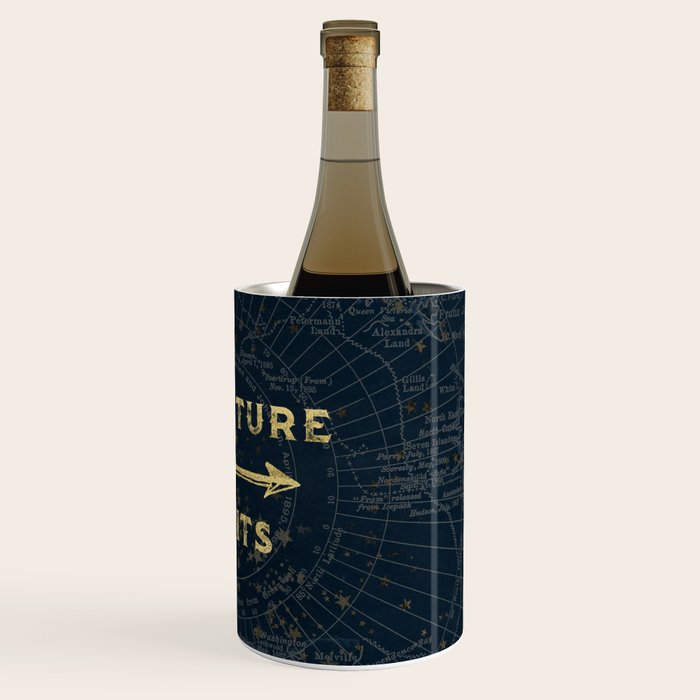 Adventure Awaits Wine Chiller Gallery Image 3