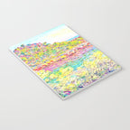 MONET : Landscape Near Montecarlo Notebook Gallery Image 3