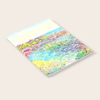 MONET : Landscape Near Montecarlo Notebook Gallery Image 2