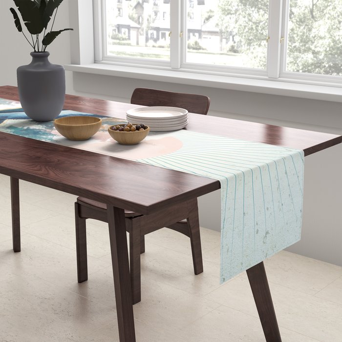 Winter Forest Table Runner Gallery Image 2