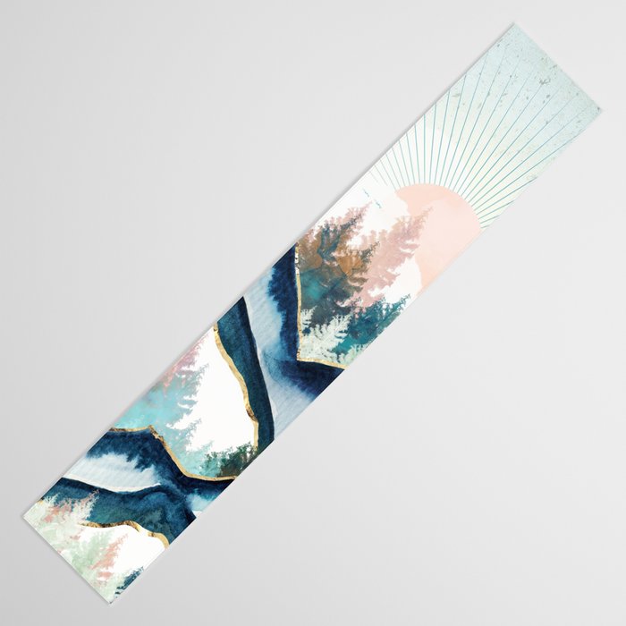 Winter Forest Table Runner Gallery Image 3