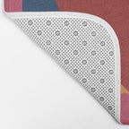 The heart Bath Mat Gallery Image 2