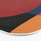The heart Bath Mat Gallery Image 3