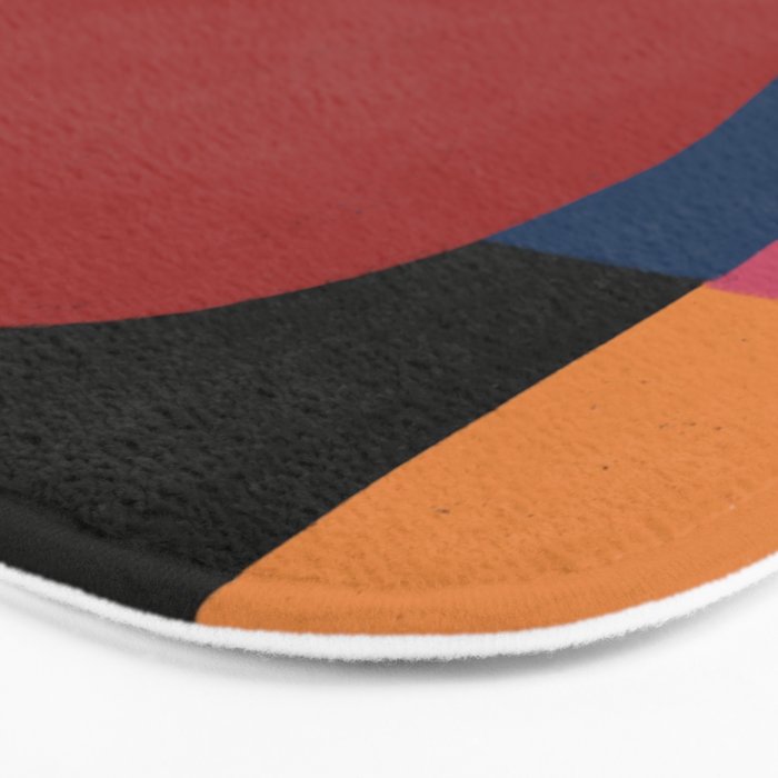 The heart Bath Mat Gallery Image 3