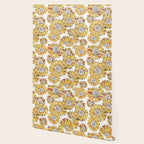 Sunflower Blooms - Yellow Wallpaper Gallery Image 2