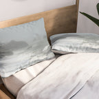 Pacific Northwest Beach Storm Pillow Sham Gallery Image 2