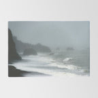 Pacific Northwest Beach Storm Rug Gallery Image 2