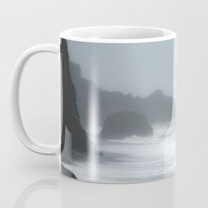 Pacific Northwest Beach Storm Coffee Mug Gallery Image 3