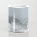 Pacific Northwest Beach Storm Coffee Mug Gallery Image 4