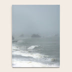 Pacific Northwest Beach Storm Notebook Gallery Image 4