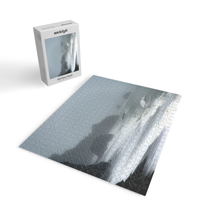 Pacific Northwest Beach Storm Jigsaw Puzzle Gallery Image 2