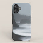 Pacific Northwest Beach Storm iPhone Case Gallery Image 1