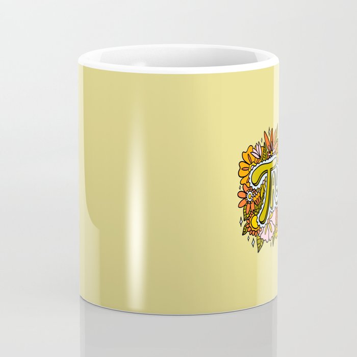 Taurus Flowers Coffee Mug Gallery Image 4