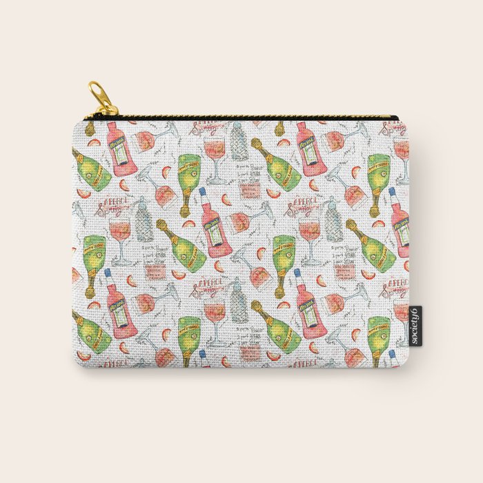 Italian Spritz Carry All Pouch Gallery Image 1