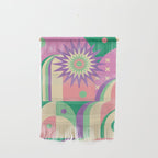Pastel Surreal Place Wall Hanging Gallery Image 1