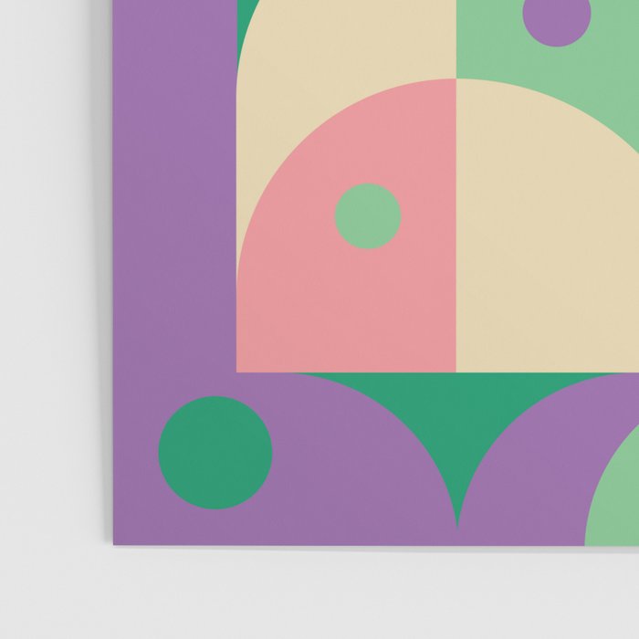 Pastel Surreal Place Poster Gallery Image 3