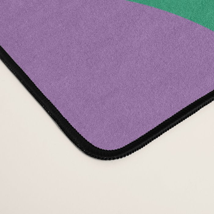 Pastel Surreal Place Desk Mat Gallery Image 4