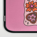 Capricorn Heart Laptop Sleeve Gallery Image 3