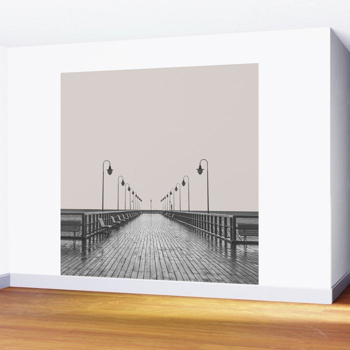 Pier 01 Wall Mural Gallery Image 2