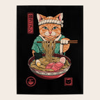 Neko Ramen Poster Gallery Image 4