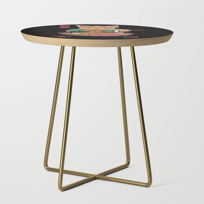 Neko Ramen Side Table Gallery Image 1
