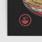 Neko Ramen Poster Gallery Image 3