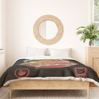 Neko Ramen Duvet Cover Gallery Image 3