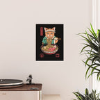 Neko Ramen Poster Gallery Image 2