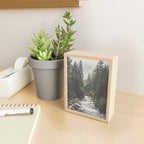 Mountain creek - Landscape and Nature Photography Mini Art Print Gallery Image 2