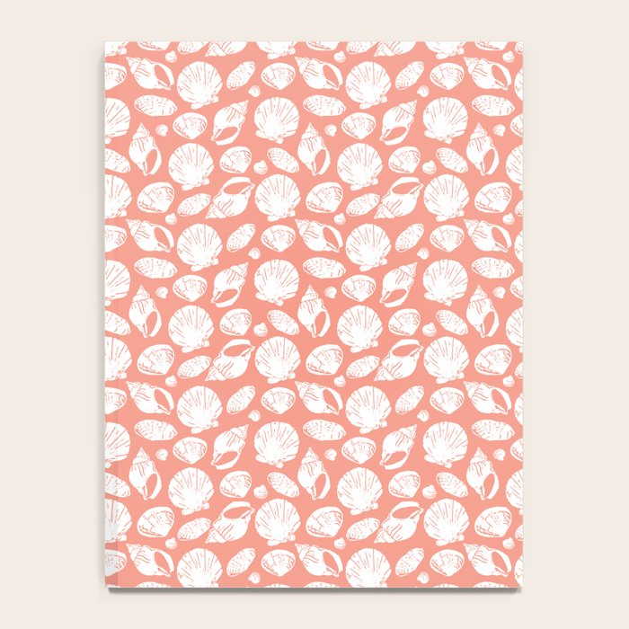 Shells . Coral Notebook Gallery Image 4
