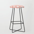 Shells . Coral Stool Gallery Image 1