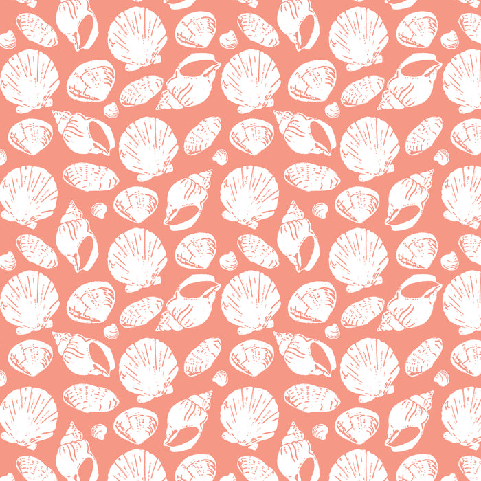 Shells . Coral Coffee Mug Gallery Image 2