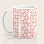 Shells . Coral Coffee Mug Gallery Image 3