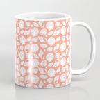 Shells . Coral Coffee Mug Gallery Image 1