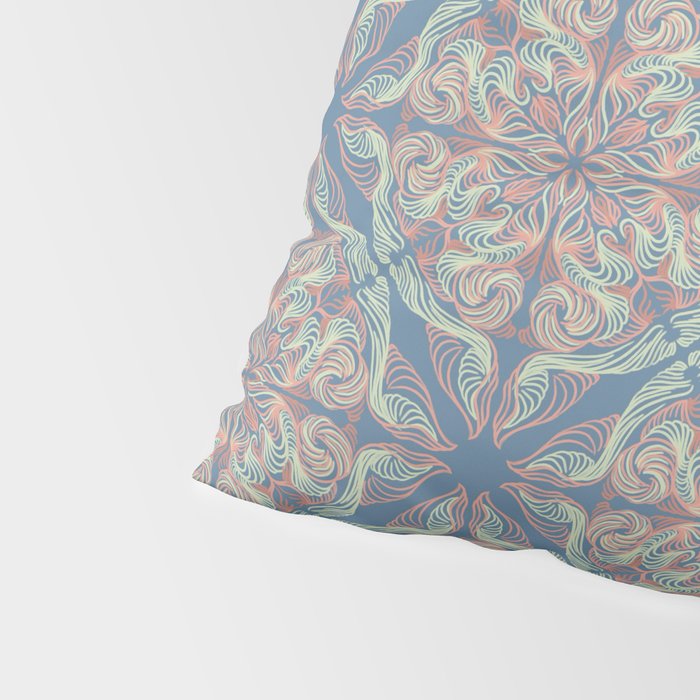AT Pattern 2 Pillow Sham Gallery Image 4