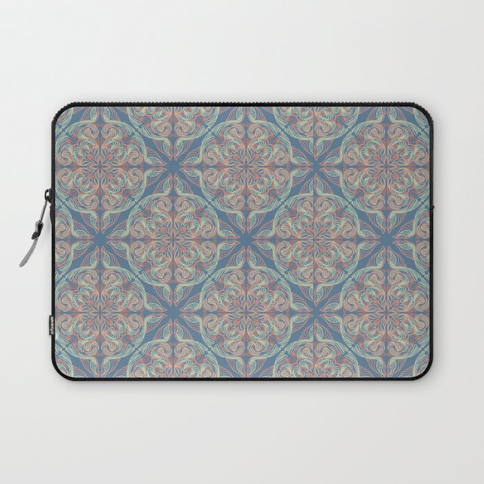 AT Pattern 2 Laptop Sleeve Gallery Image 1