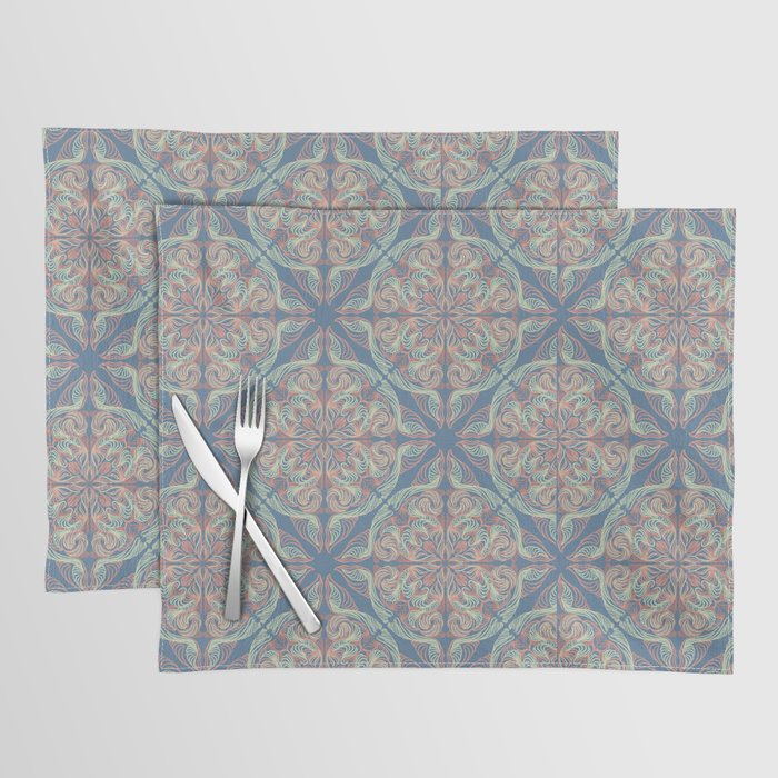 AT Pattern 2 Placemat Gallery Image 1