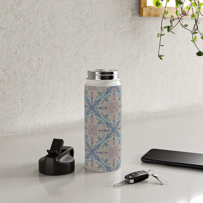 AT Pattern 2 Water Bottle Gallery Image 4