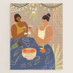 Mistletoe Jigsaw Puzzle Gallery Image 1