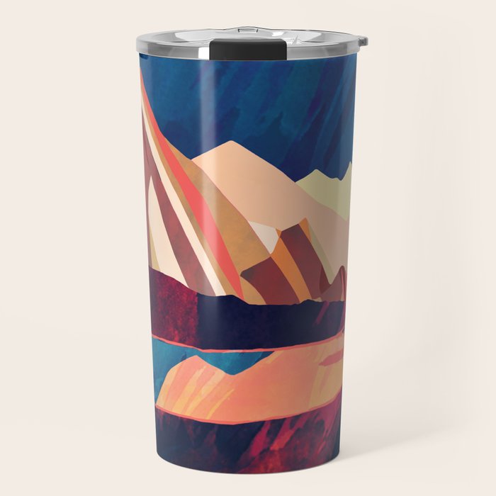 Desert Valley Travel Mug Gallery Image 1