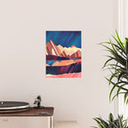 Desert Valley Poster Gallery Image 2