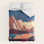 Desert Valley Comforter Gallery Image 6