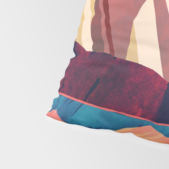 Desert Valley Pillow Sham Gallery Image 4