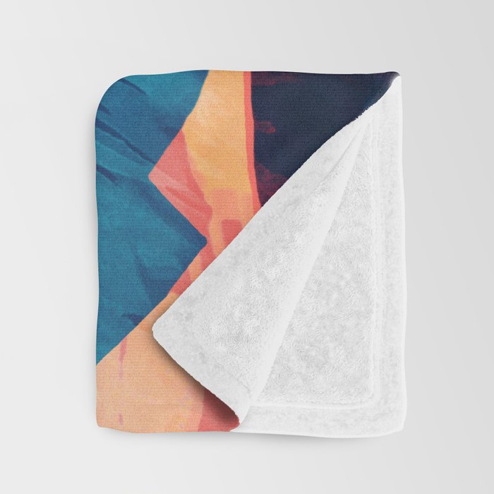 Desert Valley Throw Blanket Gallery Image 3