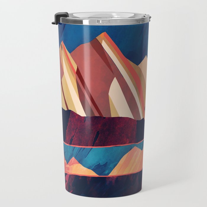 Desert Valley Travel Mug Gallery Image 3