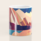 Desert Valley Coffee Mug Gallery Image 4