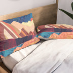 Desert Valley Pillow Sham Gallery Image 2