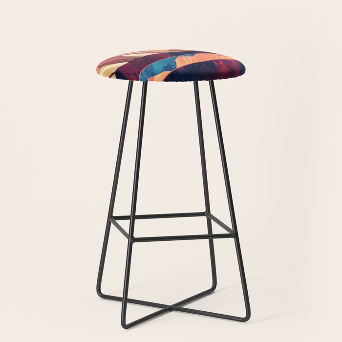 Desert Valley Stool Gallery Image 1