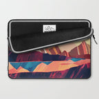 Desert Valley Laptop Sleeve Gallery Image 2