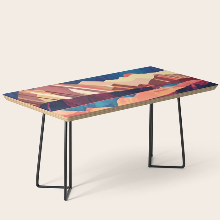 Desert Valley Coffee Table Gallery Image 1